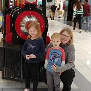 Meet your Posher, Bertha